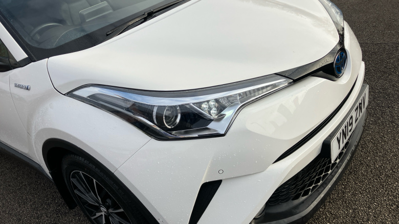 Toyota C-HR 1.8 Hybrid Excel 5dr CVT [Leather] Hybrid Hatchback